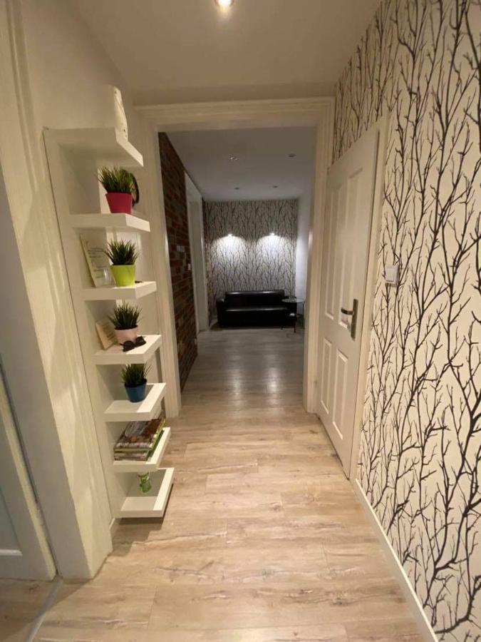 Apartament Vistula Krasków Exterior foto