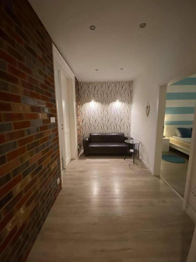 Apartament Vistula Krasków Exterior foto