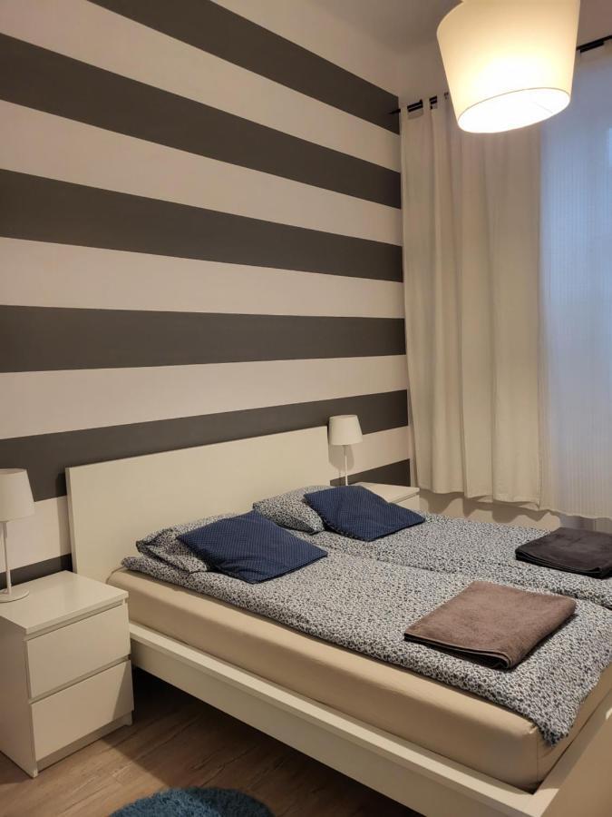 Apartament Vistula Krasków Exterior foto