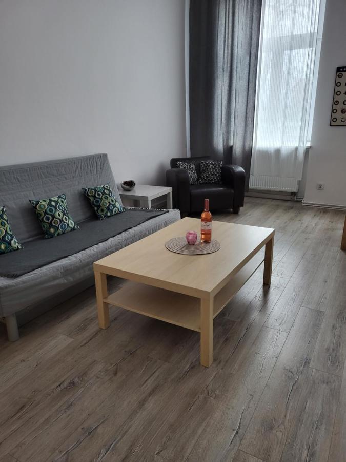 Apartament Vistula Krasków Exterior foto