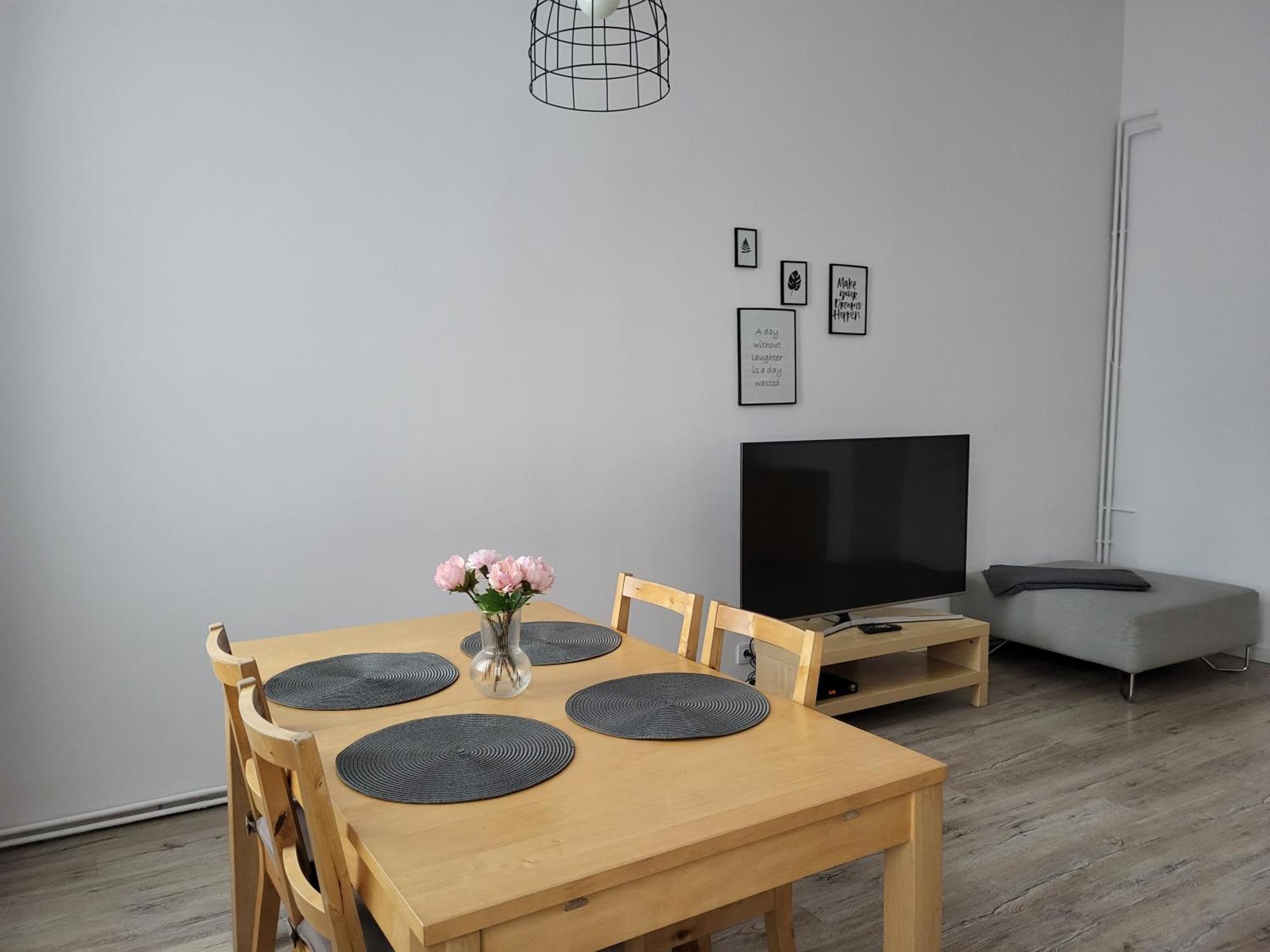 Apartament Vistula Krasków Cameră foto