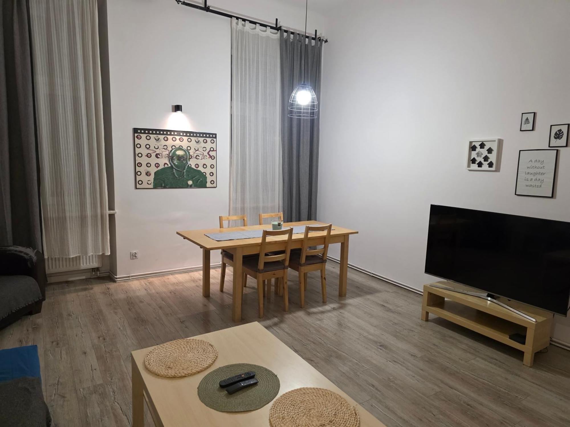 Apartament Vistula Krasków Exterior foto