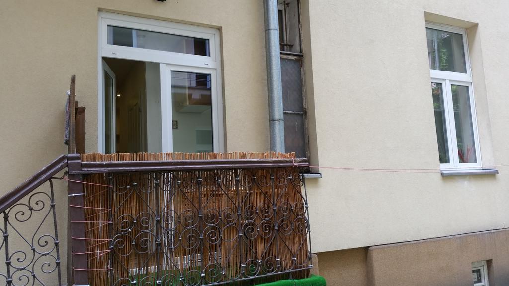 Apartament Vistula Krasków Exterior foto