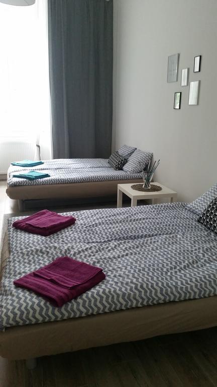 Apartament Vistula Krasków Exterior foto